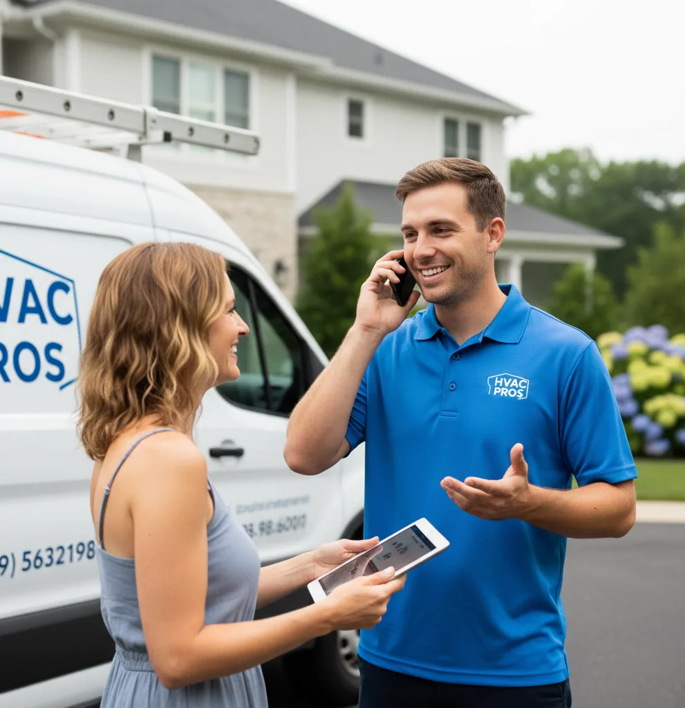 Duct Cleaning in Blairstown, NJ